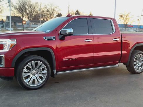 Certified 2021 GMC Sierra 1500 Denali w/ Denali Ultimate Package image 6