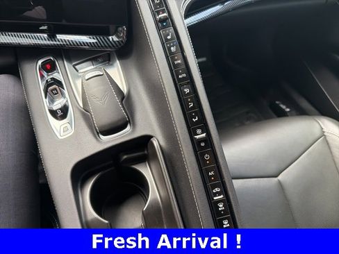 Certified 2024 Chevrolet Corvette Stingray w/ Z51 Performance Package image 7