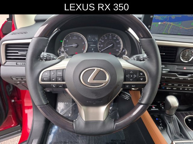 Used 2021 Lexus RX 350 FWD w/ Luxury Package image 28