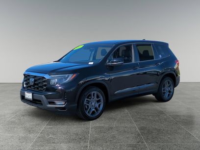 Used 2022 Honda Passport EX-L