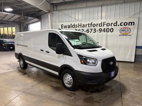 New 2026 Ford Transit 250 Low Roof AWD w/ Load Area Protection Package image 2