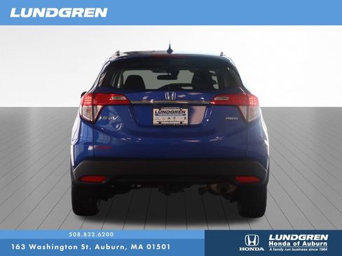 Used 2022 Honda HR-V EX image 31