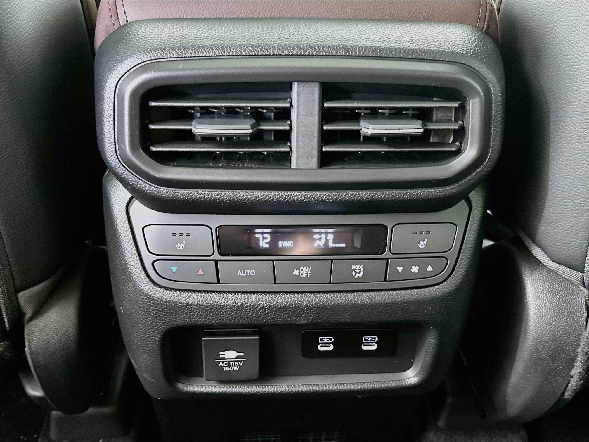 New 2026 Honda Pilot Elite image 26