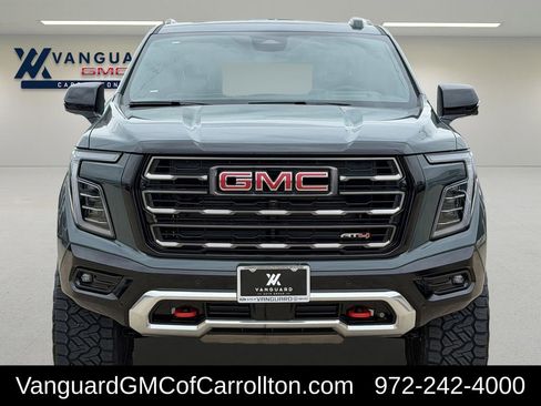 New 2026 GMC Yukon AT4 Ultimate w/ LPO, Floor Liner Package AWD/4WD image 7
