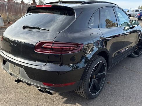 Used 2017 Porsche Macan S image 7