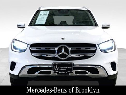 Used 2022 Mercedes-Benz GLC 300 4MATIC image 5