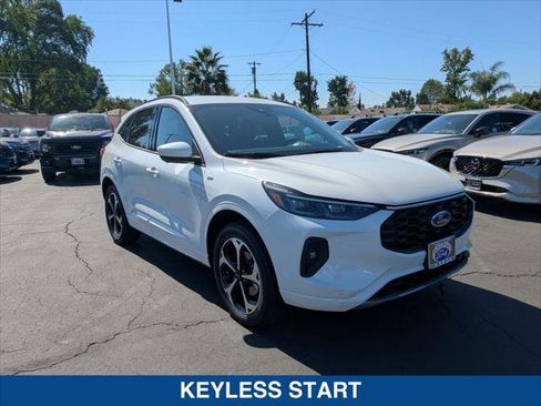 New 2025 Ford Escape ST-Line Elite w/ Premium Technology Package image 7