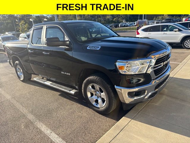 Used 2019 RAM 1500 Big Horn AWD/4WD image 1