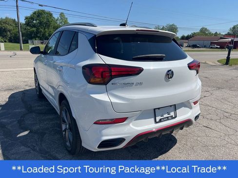 Used 2022 Buick Encore GX Select w/ Experience Buick Package FWD image 41
