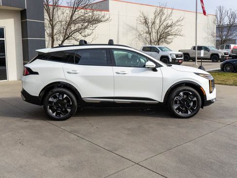 New 2026 Kia Sportage SX Prestige AWD/4WD image 8