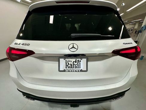 New 2026 Mercedes-Benz GLE 450 4MATIC image 2