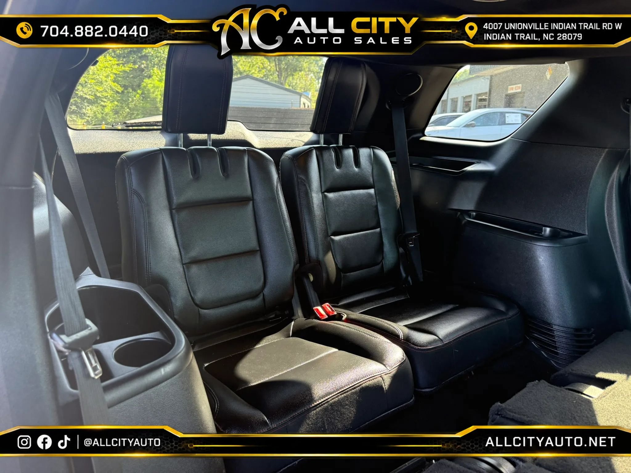 Used 2016 Ford Explorer Sport AWD/4WD image 31