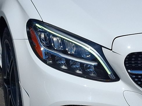 Certified 2023 Mercedes-Benz C 300 4MATIC Coupe image 9