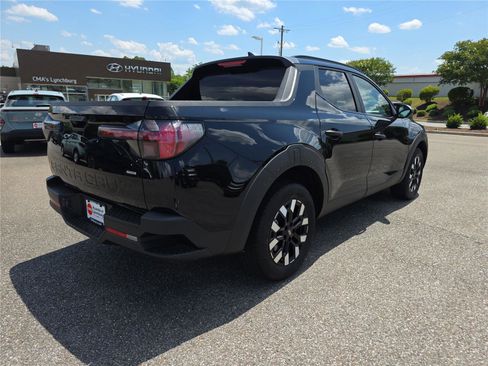 Certified 2025 Hyundai Santa Cruz SEL AWD/4WD image 12