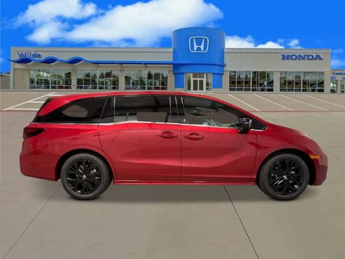 New 2026 Honda Odyssey Sport-L image 8
