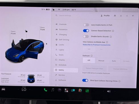 Used 2018 Tesla Model 3 Long Range RWD image 21
