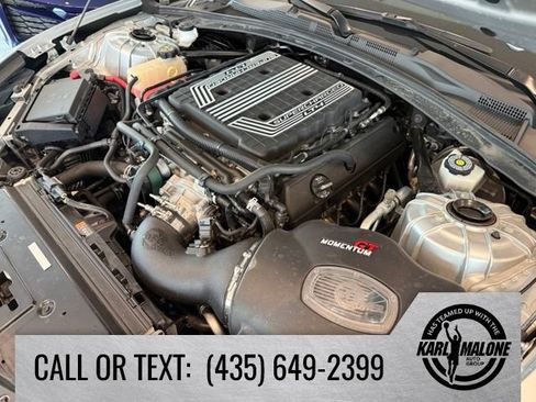 Used 2018 Chevrolet Camaro ZL1 RWD image 31