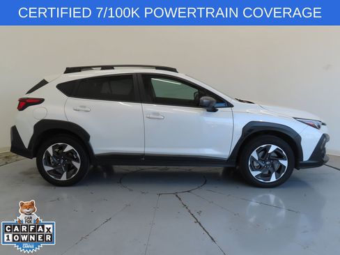 Used 2025 Subaru Crosstrek 2.5i Limited image 2