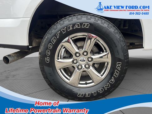 Used 2020 Ford F150 XLT w/ Equipment Group 302A Luxury AWD/4WD image 3