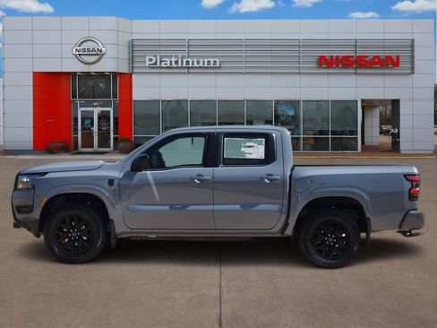 Used 2026 Nissan Frontier SV w/ All-Weather Content Package AWD/4WD image 3