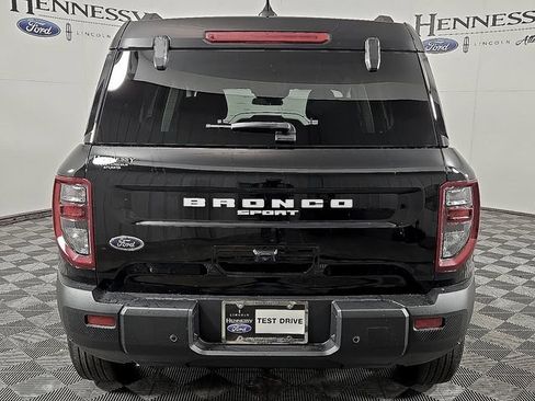 Used 2025 Ford Bronco Sport Big Bend AWD/4WD image 5