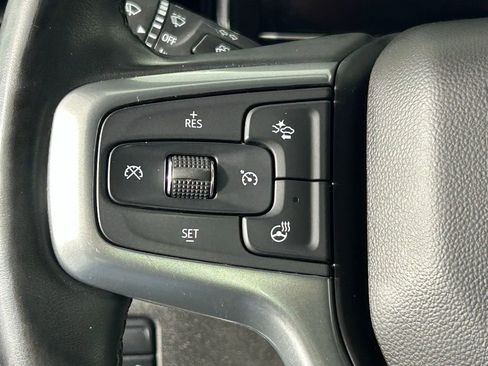 Used 2024 Chevrolet Silverado 1500 LT w/ Leather Package AWD/4WD image 25