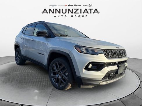 New 2026 Jeep Compass Limited image 7