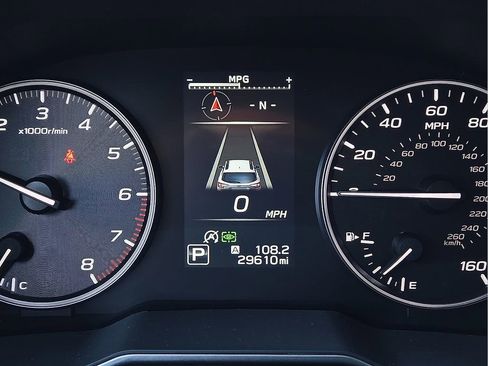 Certified 2024 Subaru Outback Touring image 19