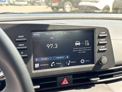 New 2026 Hyundai Elantra Sport FWD image 17