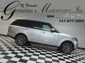 Used 2018 Land Rover Range Rover Supercharged AWD/4WD video 1