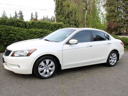 Used 2008 Honda Accord EX-L