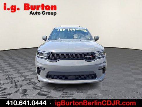 Used 2022 Dodge Durango GT AWD/4WD image 2