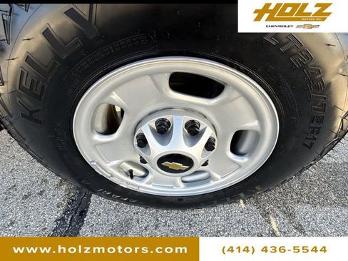 Certified 2022 Chevrolet Silverado 2500 W/T w/ WT Fleet Convenience Package image 29