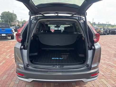Used 2021 Honda CR-V EX-L image 28