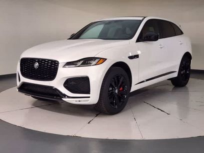 New 2026 Jaguar F-PACE R-Dynamic S