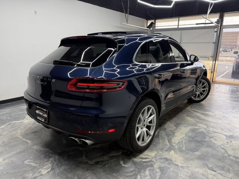 Used 2018 Porsche Macan S image 3