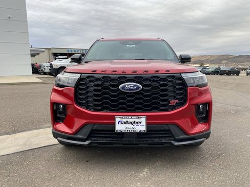 New 2026 Ford Explorer ST w/ Sun And Sound Package image 16