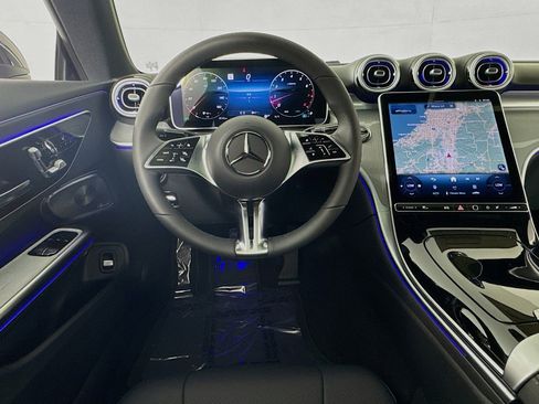 New 2026 Mercedes-Benz CLE 300 4MATIC Coupe image 4