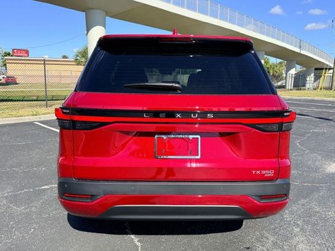 New 2026 Lexus TX 350 AWD image 9