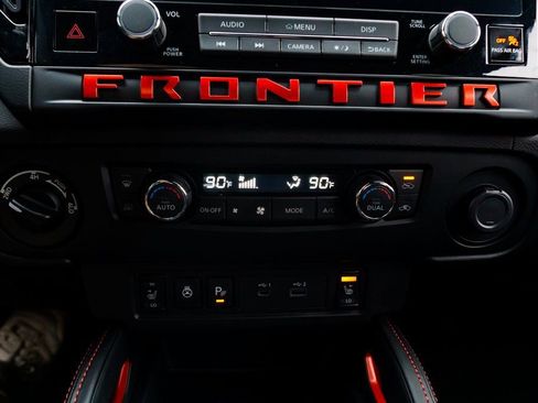 New 2026 Nissan Frontier PRO-4X w/ Pro-4x Convenience Package AWD/4WD image 15