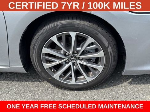 Used 2023 Lexus ES 350 w/ Accessory Package (Z1) FWD image 7