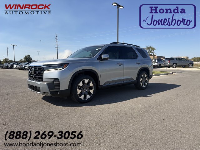 New 2026 Honda Pilot Elite image 1