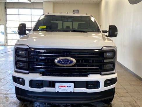 New 2026 Ford F350 Platinum image 3