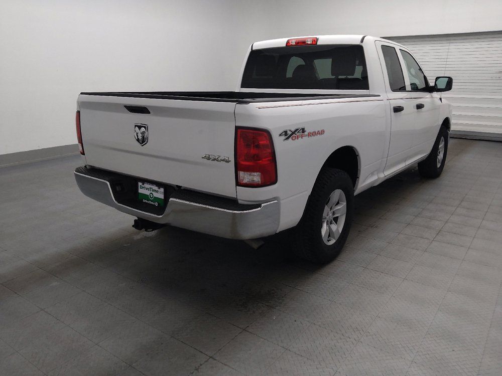 Used 2019 RAM 1500 Tradesman w/ Chrome Appearance Group AWD/4WD image 9