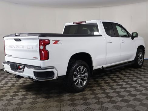 Used 2020 Chevrolet Silverado 1500 RST AWD/4WD image 9