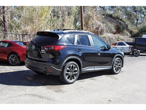 Used 2016 MAZDA CX-5 Grand Touring image 4
