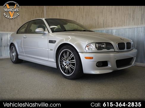 Used 2004 BMW M3 Coupe image 1
