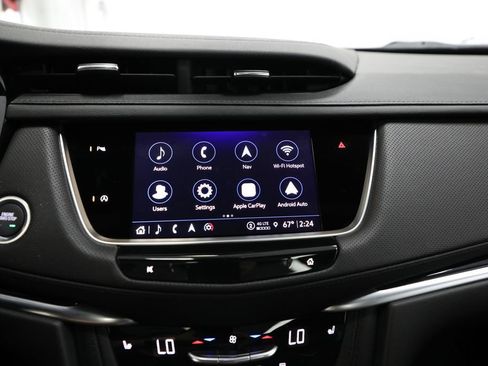 Used 2024 Cadillac XT5 Premium Luxury AWD/4WD image 5