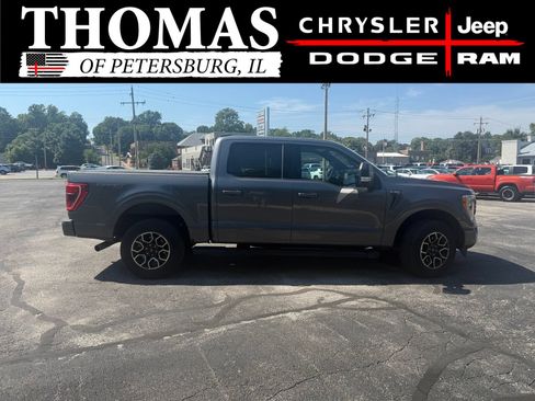 Used 2022 Ford F150 XLT w/ Equipment Group 302A High AWD/4WD image 8