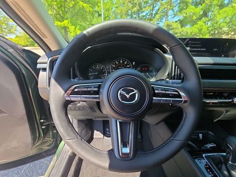 Used 2025 MAZDA CX-50 2.5 Turbo w/ Premium Plus Pkg AWD/4WD image 14